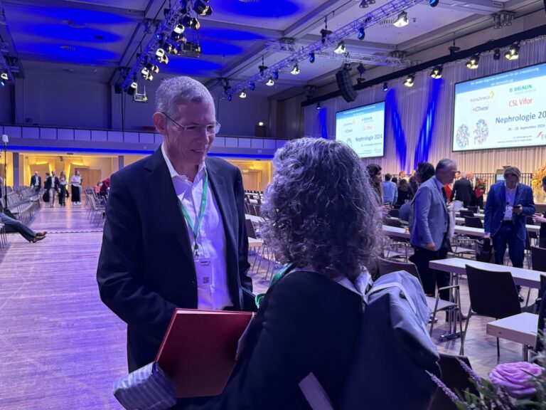 Zukunftspreis Nephrologie der DGfN